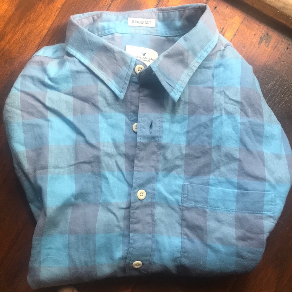 American eagle bottom up. Never worn